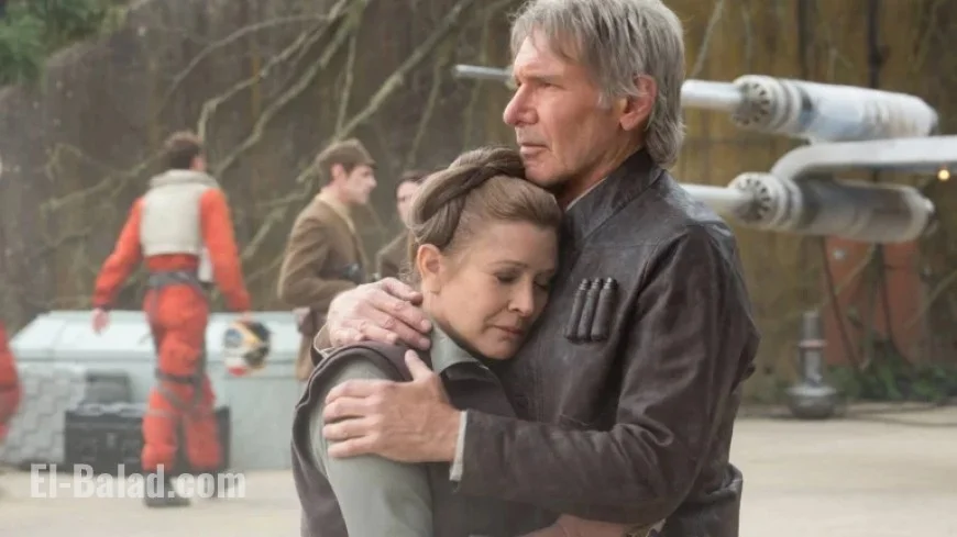 Carrie Fisher’s Legacy Thrives, Says Star Wars Actress’s Daughter