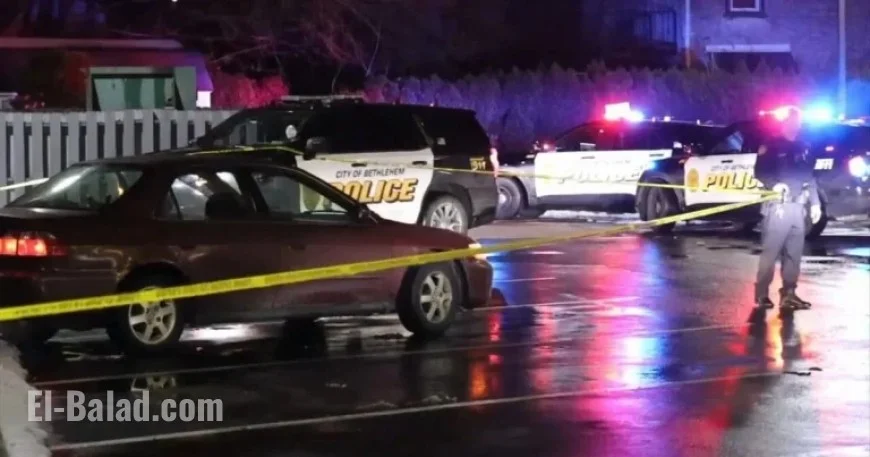 One Injured in Bethlehem McDonald’s Shooting, No Arrests Made