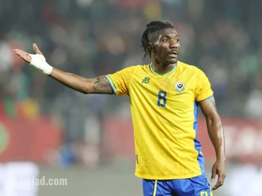 Gabon vs Mozambique: Key Stats from CAF Africa Cup of Nations Group F