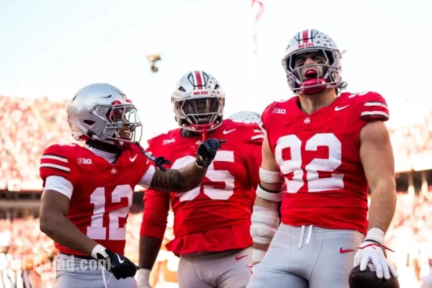 Ohio State vs. Miami: Quarterfinal Preview, Time & TV Details