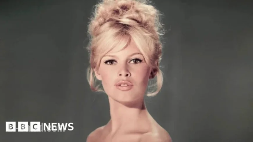Brigitte Bardot: The Icon Who Transformed 1950s Cinema
