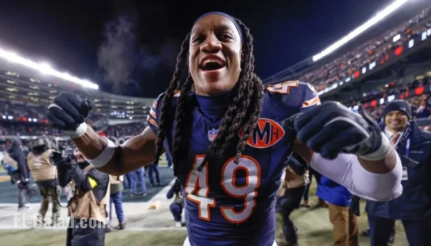 Bears Clinch NFC North, Securing Home Playoff as Packers Fall to Ravens