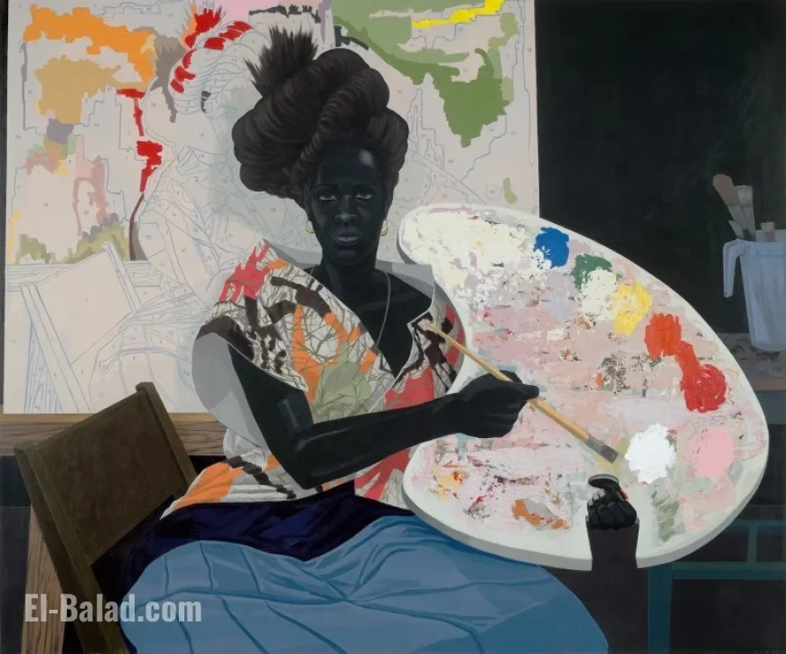 Kerry James Marshall: Celebrating America’s Most Acclaimed Living Painter