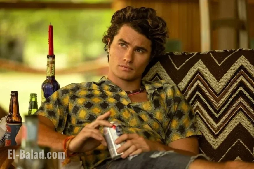 Chase Stokes Reflects on “Outer Banks” Finale and Cast’s Readiness to End Series