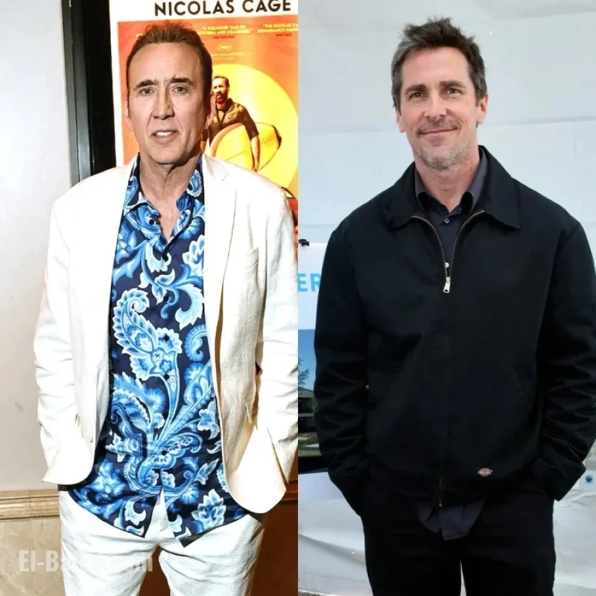 Nicolas Cage and Christian Bale Transform in Madden Movie Trailer