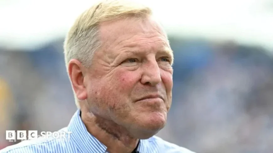 Hugh Morris: Celebrating a Stellar Legacy On and Off the Field