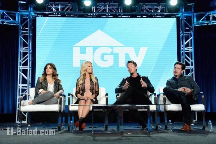 HGTV Star Opens Up About Substance Abuse Struggle After Home Crisis