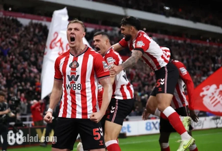 Sunderland Faces Leeds United: Match Preview and Team Updates