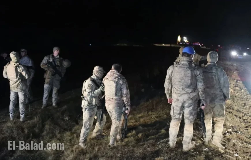 Two French Nationals Killed in Plane Crash Carrying Libyan Chief to Turkey