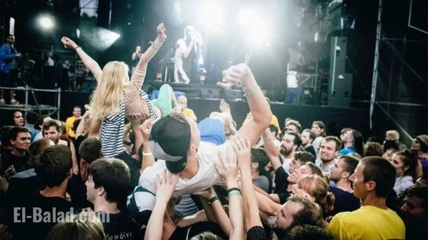 Top 7 Must-Visit Live Music Events Worldwide in 2026