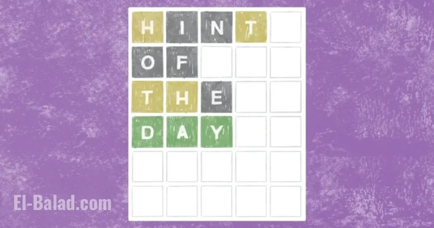 Wordle Puzzle #1653: Hints and Solution for Sunday, December 28