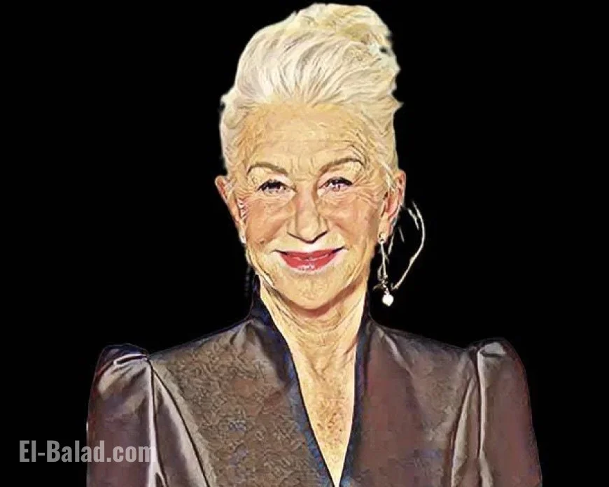 Helen Mirren to Receive 2026 Cecil B. DeMille Award