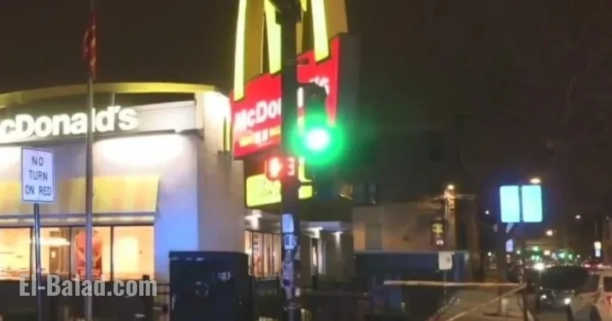 23-Year-Old Man Fatally Shot Outside Uptown McDonald’s