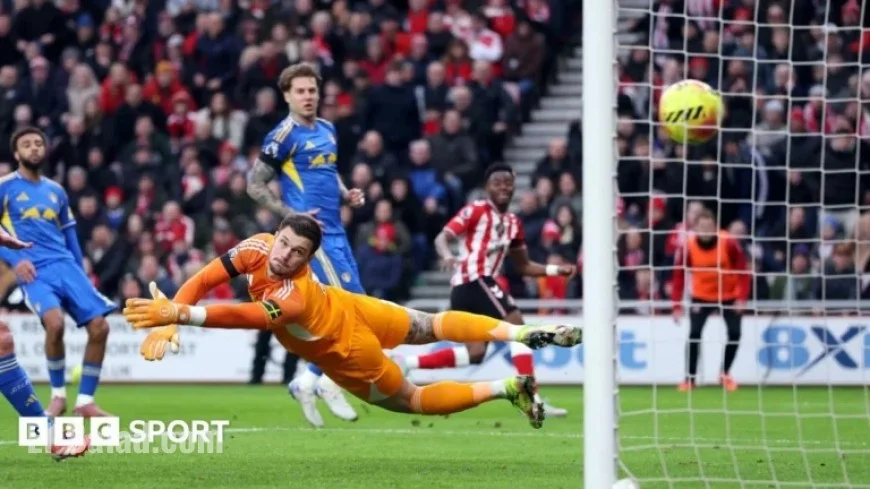 Sunderland Soars in Premier League Clash with In-Form Leeds