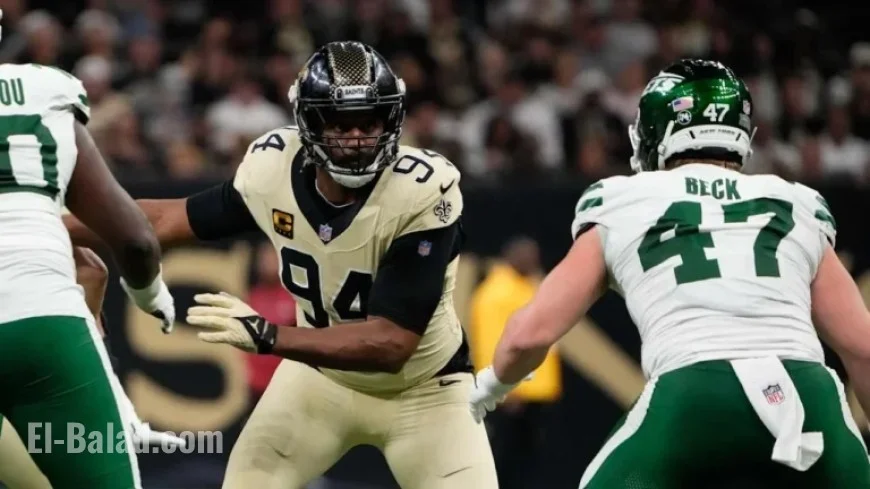 Saints vs. Titans: Key Ingredients for Victory in 2025 NFL Week 17