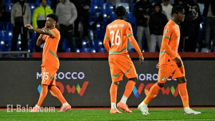 CAN 2025: Côte d’Ivoire vs Cameroon – Clash of African Football Titans