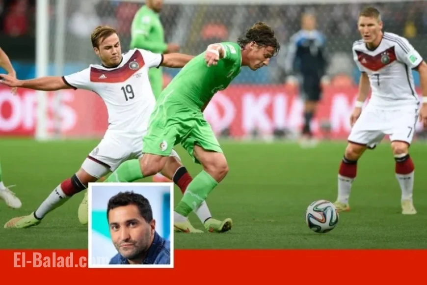 Mehdi Mostefa: Algeria Faces New Challenge Against Burkina Faso in CAN