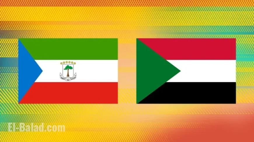 Equatorial Guinea vs Sudan Live: Crucial AFCON Group E Survival Battle