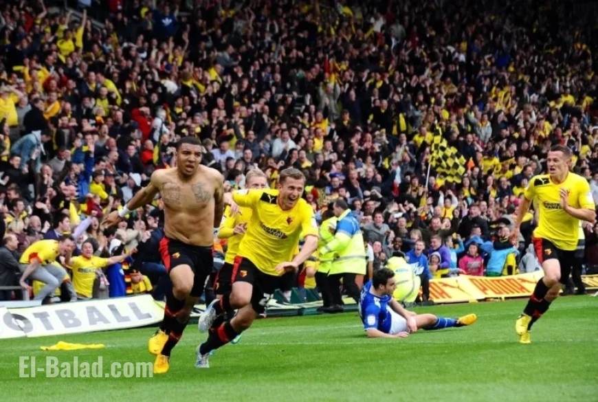 Troy Deeney Recalls Watford’s Playoff Triumph Against Future England Stars Kane and Vardy