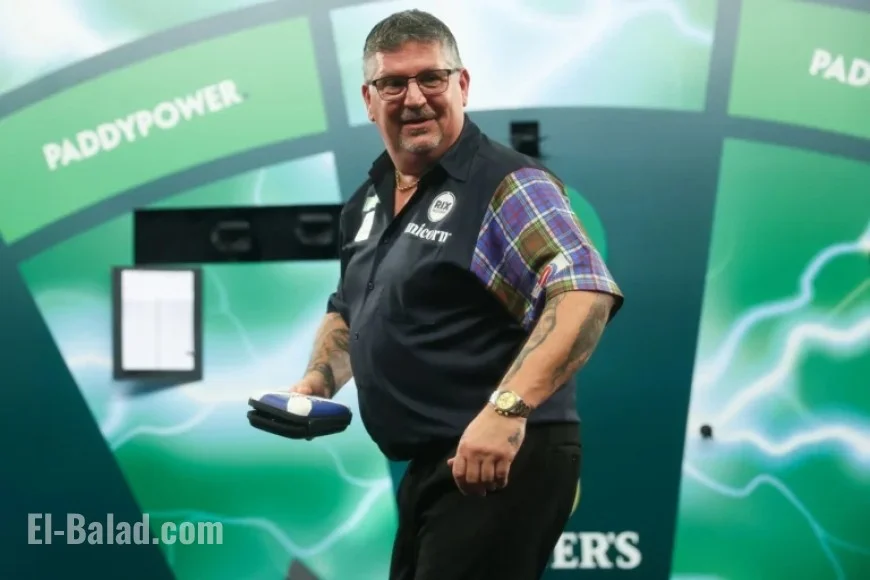 Anderson Concentrates Entirely on Wattimena Showdown