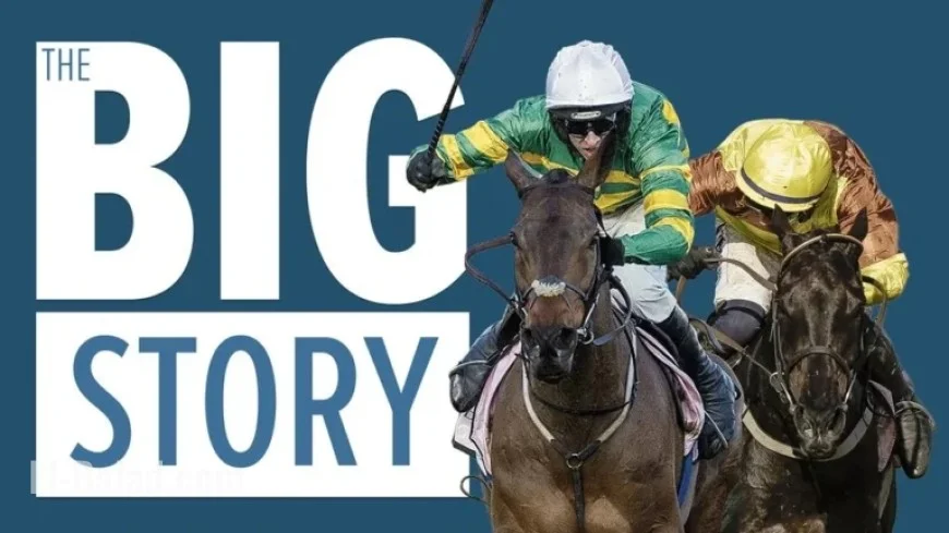 Inothewayurthinkin vs. Galopin Des Champs: Anticipated Rematch Sparks Strategic Caution