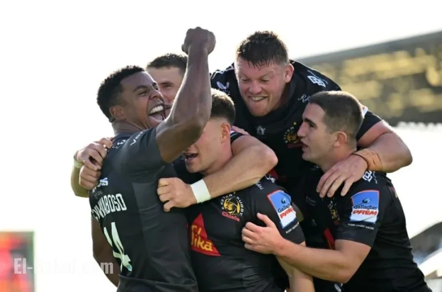 Exeter Chiefs vs Leicester Tigers: Rugby Premiership Predictions, Team News & Betting Tips