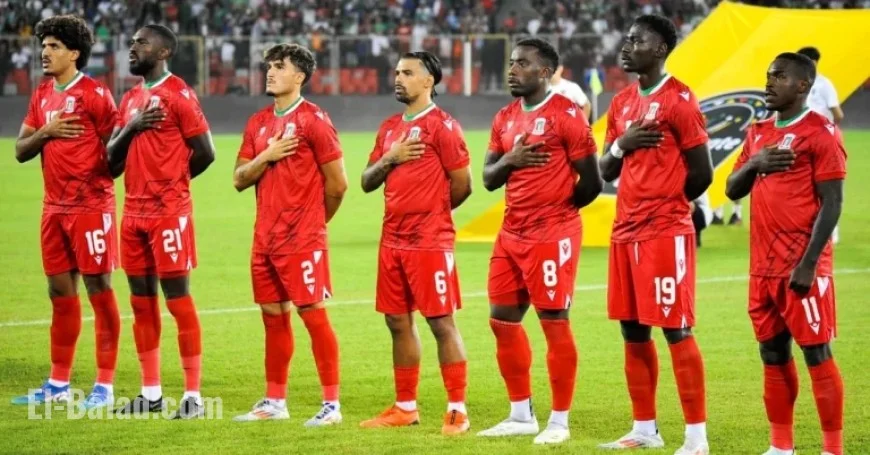 Equatorial Guinea vs Sudan: Streaming, TV Channels, and Lineups