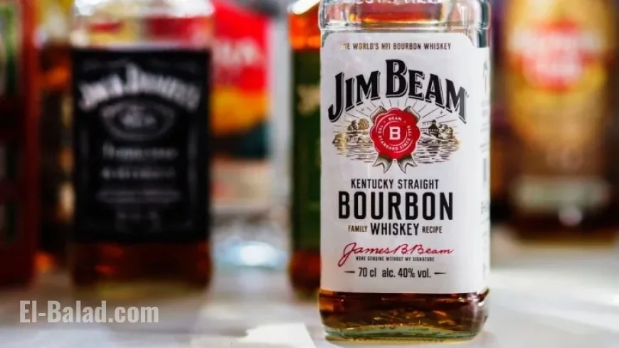 Jim Beam Suspends Main Distillery Operations Amid Bourbon Surplus