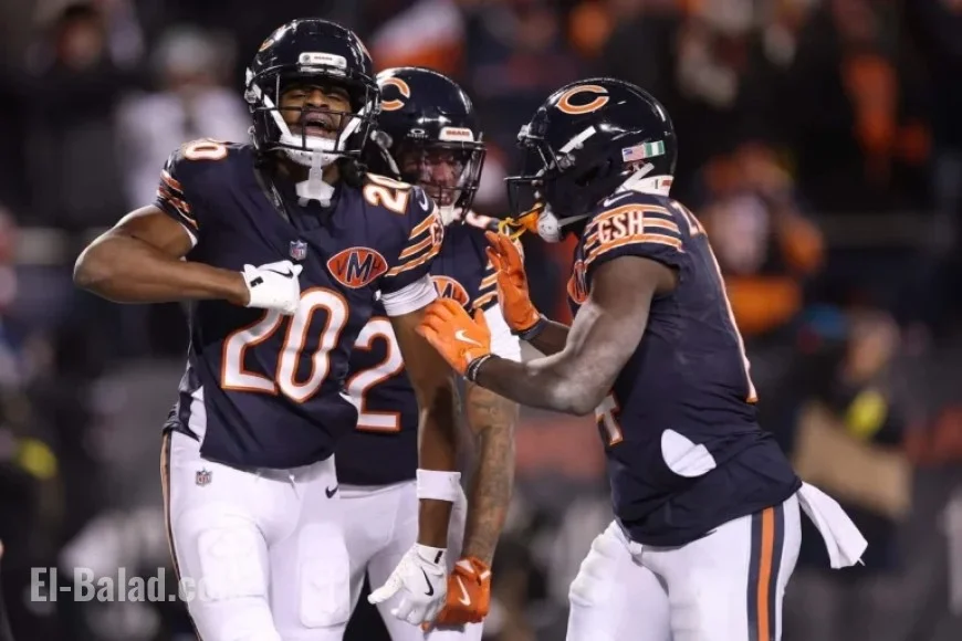 Bears Secure First NFC North Title Since 2018 Following Packers’ Loss