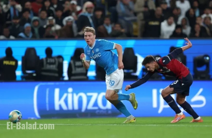 Vieri Ranks Hojlund Among World’s Top Five Strikers