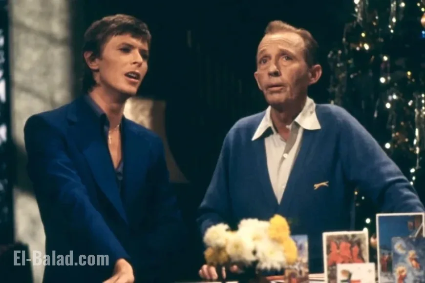 David Bowie Chose Bing Crosby Duet for Mom, Despite a Major Hurdle
