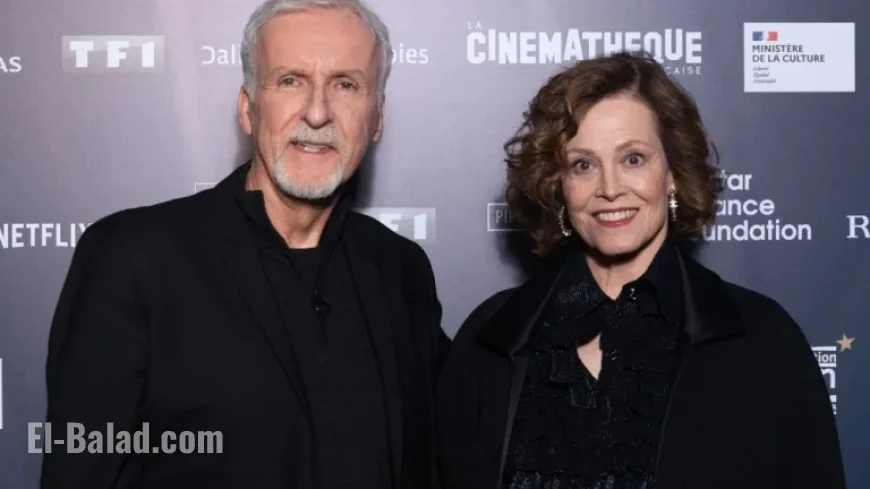 Sigourney Weaver Clashed with James Cameron Over ‘Aliens’ Set Behavior