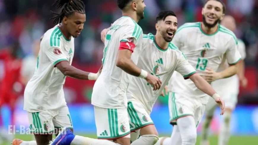 Live: Algeria vs Burkina Faso 2025 AFCON Group E Match Updates