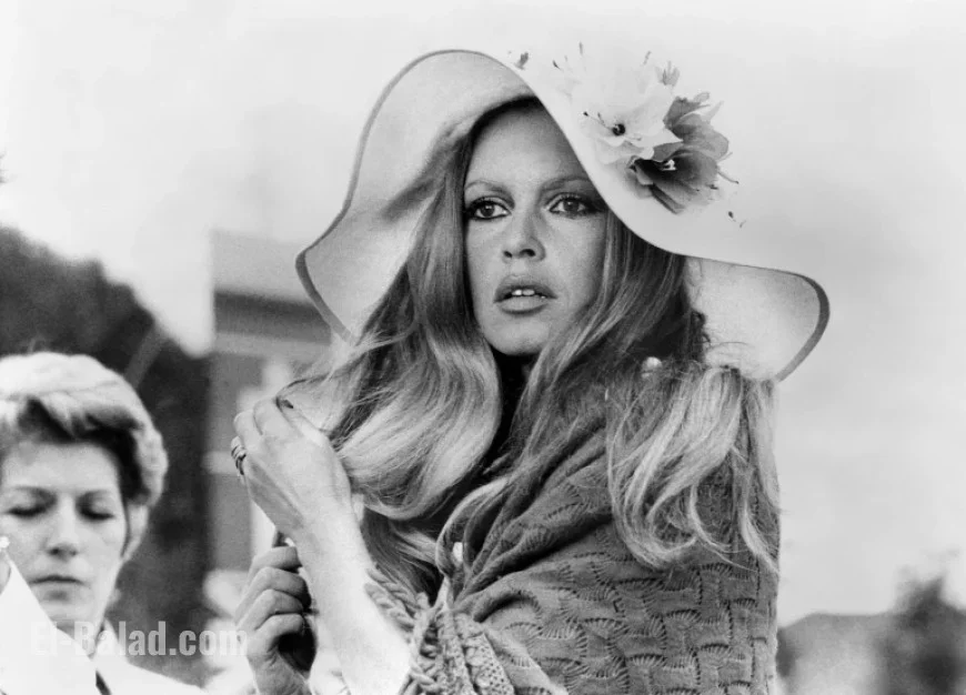 Brigitte Bardot, Iconic French Actress and Cultural Phenomenon, Dies