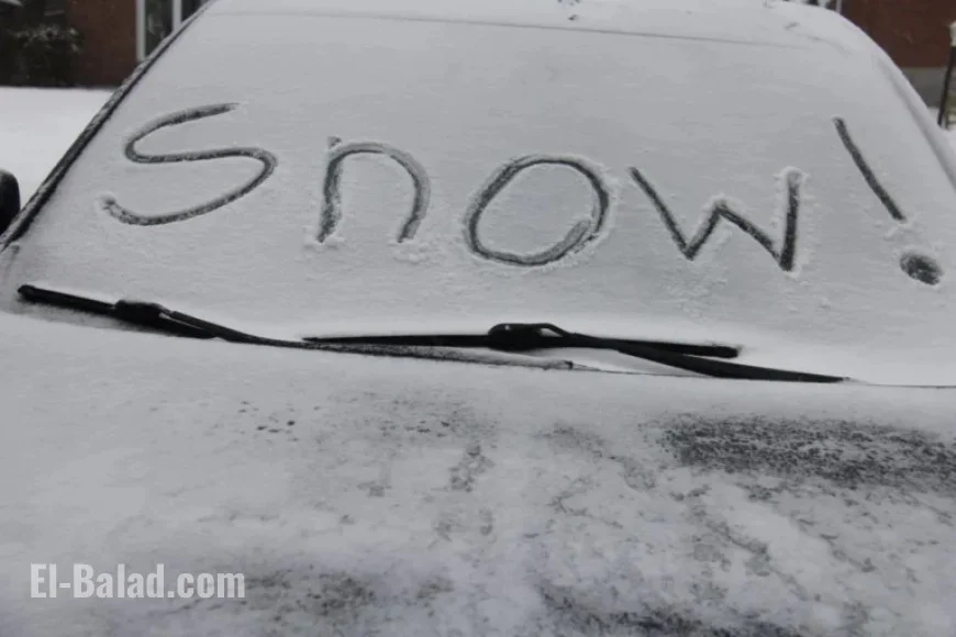 Winter Storm to Strike Hard on Sunday