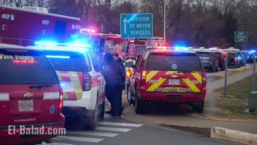 Delaware DMV Shooter Fires at Police, Allows Customers to Escape