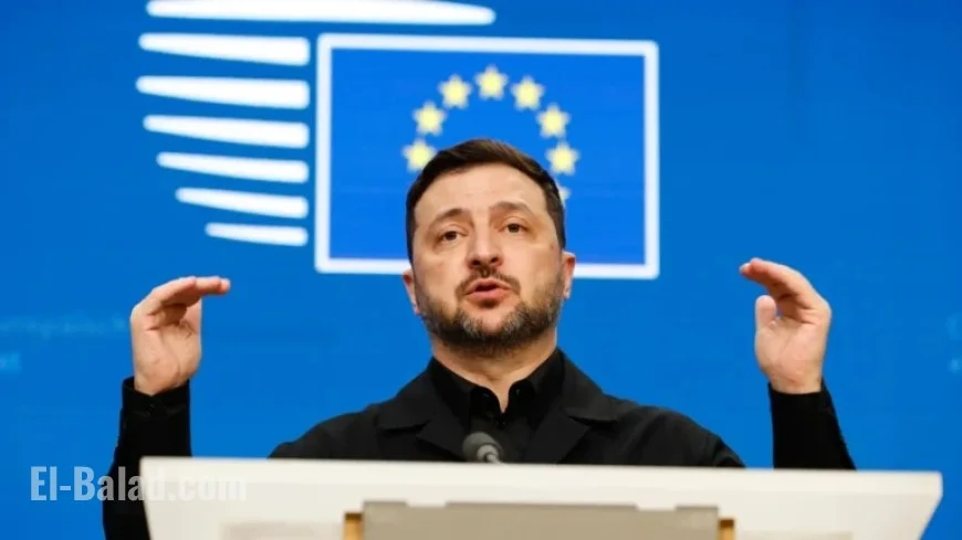 Zelenskyy, Trump to Discuss Elusive Russia-Ukraine Peace Efforts