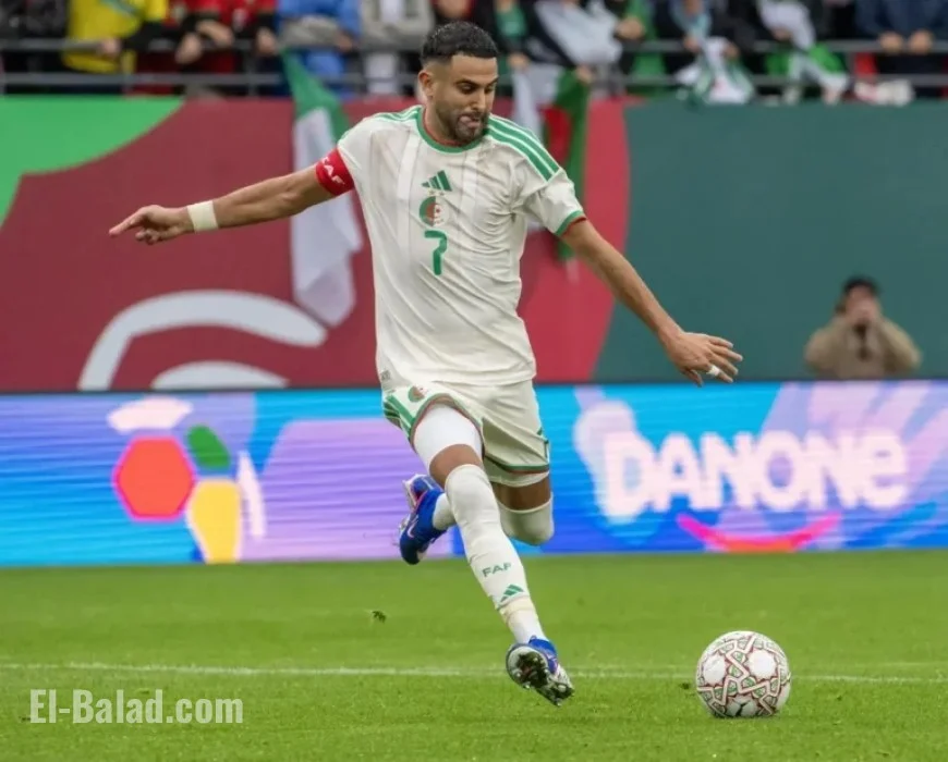 Algeria Faces Burkina Faso in CAF Africa Cup of Nations Qualifier 2025