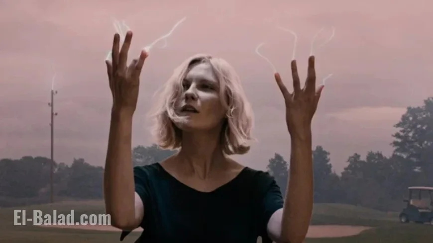 Kirsten Dunst Reveals Favorite Filming Experience: An Underrated Sci-Fi Tragedy