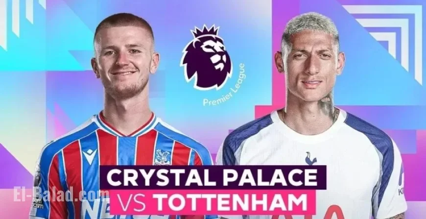 Crystal Palace vs Tottenham: Few Triumph at Selhurst Park, 28th Dec 23:30