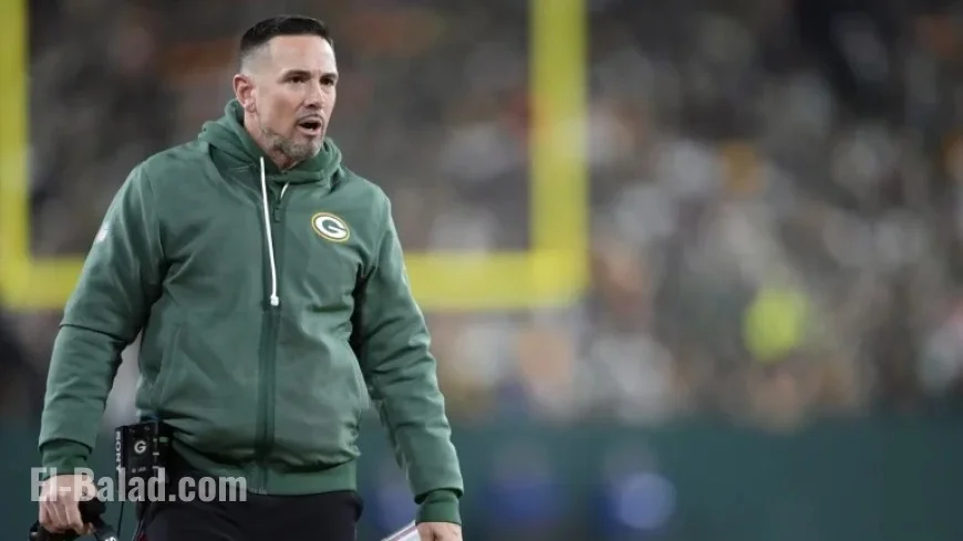 Matt LaFleur Awaits Jordan Love’s Clearance to Decide Week 18 QB