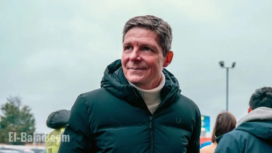 Palace Revamps Lineup with Four Changes for Tottenham Clash