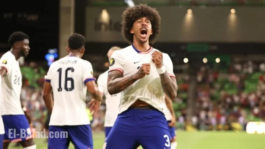 Richards Anticipates Quick U.S. Comeback and Palace Return