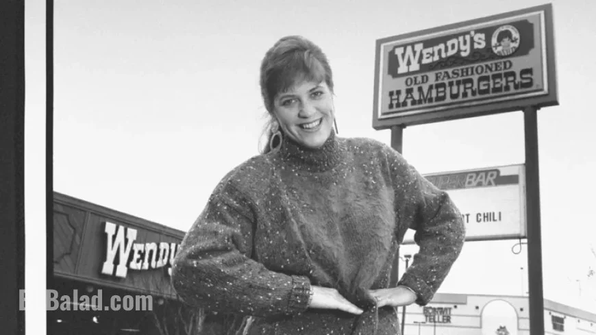 Wendy’s Founder Regrets Naming Chain After Daughter: ‘I’m Really Sorry’