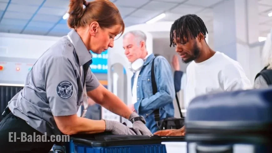 TSA Warns of $30K Fines, Prosecution for Rule Violations