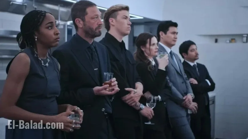 Apple TV Taps ‘The Bear’ Star for New Medical Drama ‘The Pitt’