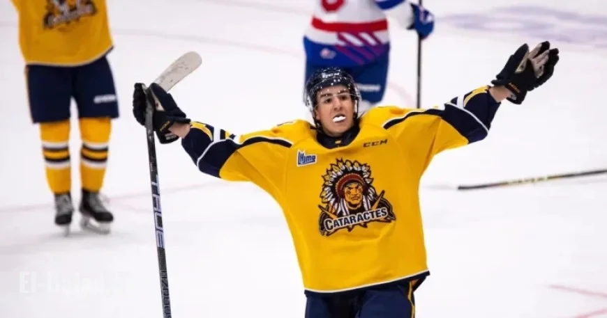 LHJMQ: Chicoutimi Strengthens Lineup with Jordan Tourigny Addition