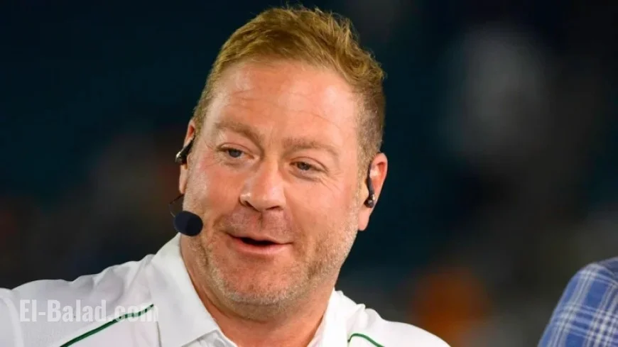 Jeremy Shockey Voices Popular Opinion on Bryce Young