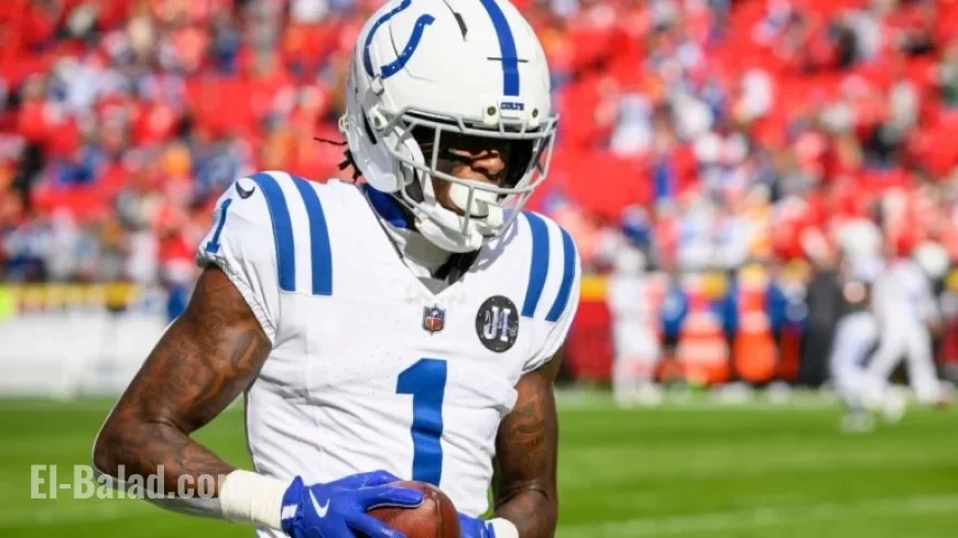 Colts’ Sauce Gardner Returns vs. Jaguars; DeForest Buckner Out for Season