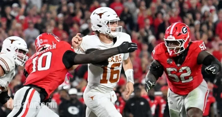 Glenn Schumann Reveals Key Factors Behind Georgia’s Defensive Success